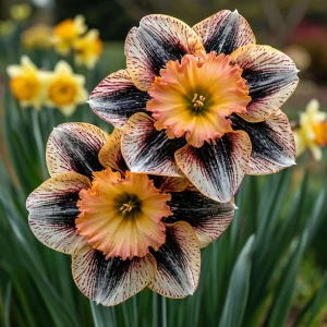 Нарцисс Кримен купить по цене от 3000р. в интернет-магазине «Посадика» с доставкой почтой в в Мариинске и по всей России – [изображение №1].